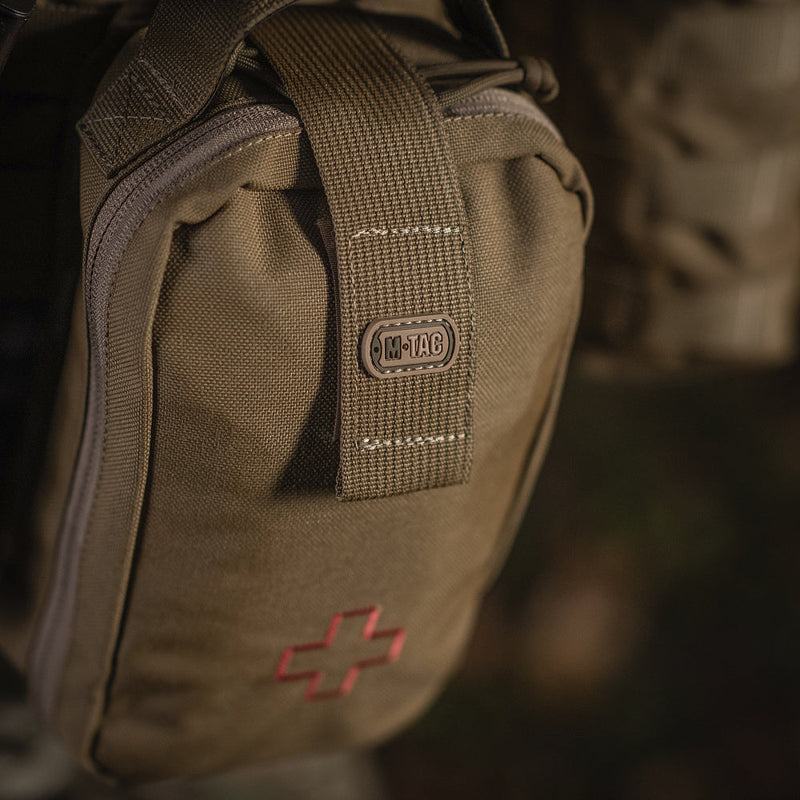 Load image into Gallery viewer, M-Tac Medical Pouch Rip Off