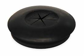 Load image into Gallery viewer, Black Rubber Sealed Gladhand Seals 500 Pack | 10024P