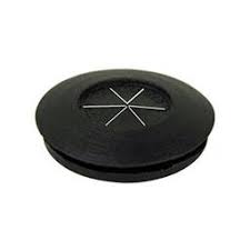 Black Rubber Sealed Gladhand Seals 50 Pack | 10024P