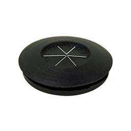 Load image into Gallery viewer, Black Rubber Sealed Gladhand Seals 100 Pack | 10024P