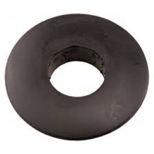 Black Rubber Gladhand Seals 200 PACK | 10028