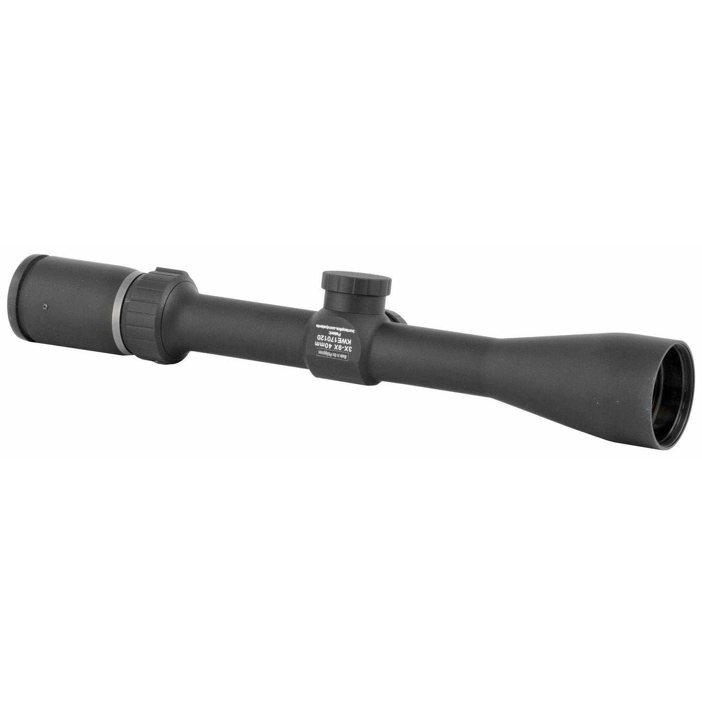 Burris Droptine 3-9x40 Ball Plex Mat - Skoutley Outdoors LLC