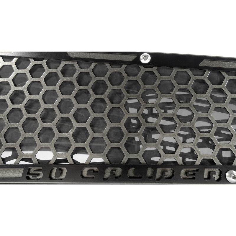 Load image into Gallery viewer, RZR XP Turbo Laser Cut Steel Side Intake Grilles