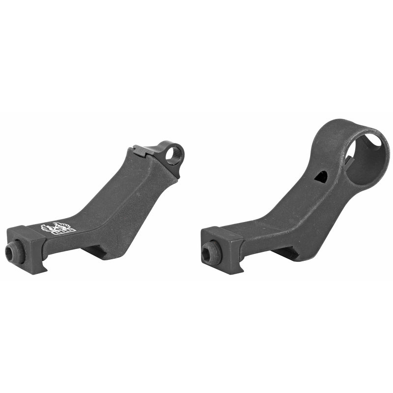 Load image into Gallery viewer, Gg&g Ar-15 Transition Sights Blk