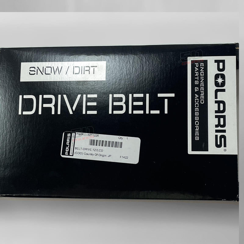 Load image into Gallery viewer, OEM Polaris PRO R Drive Belt 3211226