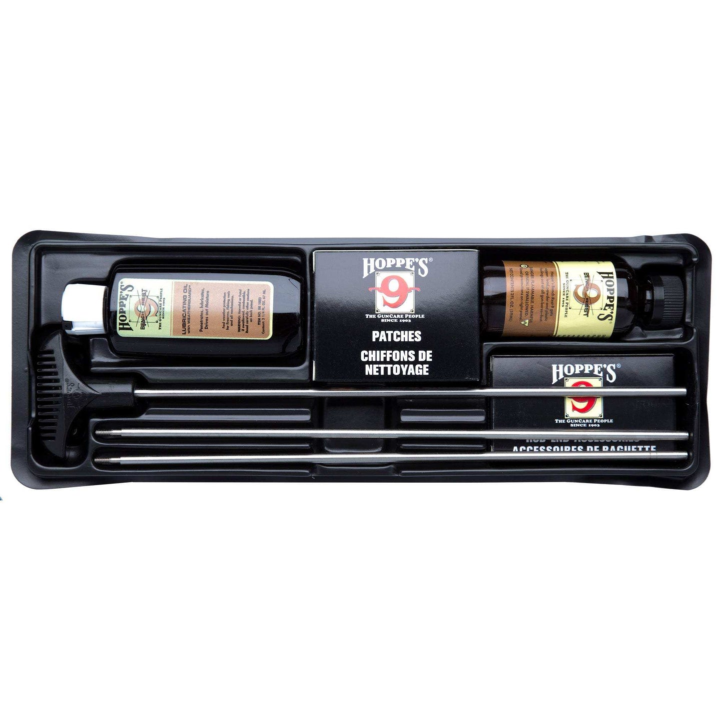 Hoppes Br Clng Kit Univ Shtgn/rfl - Skoutley Outdoors LLC