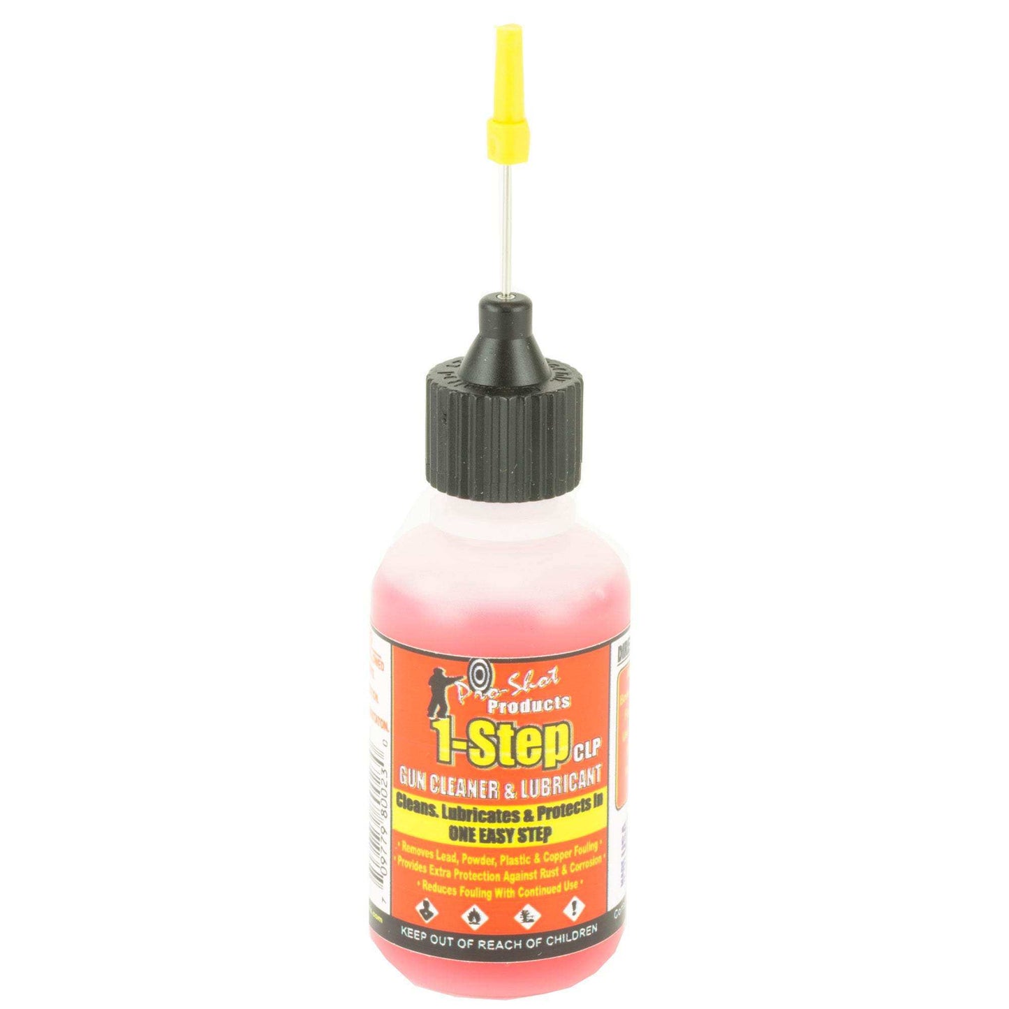 Pro-shot 1 Step Needle Oiler 1oz - Skoutley Outdoors LLC