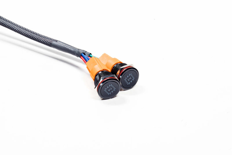 Load image into Gallery viewer, Morimoto Switched Power Harness: 2 or 4Banger Bar (10-12 Pods / Each)