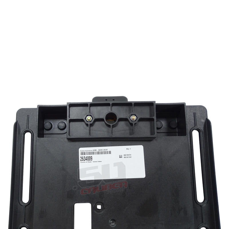 Load image into Gallery viewer, OEM Polaris RZR Seat Base w/Latch 2634889