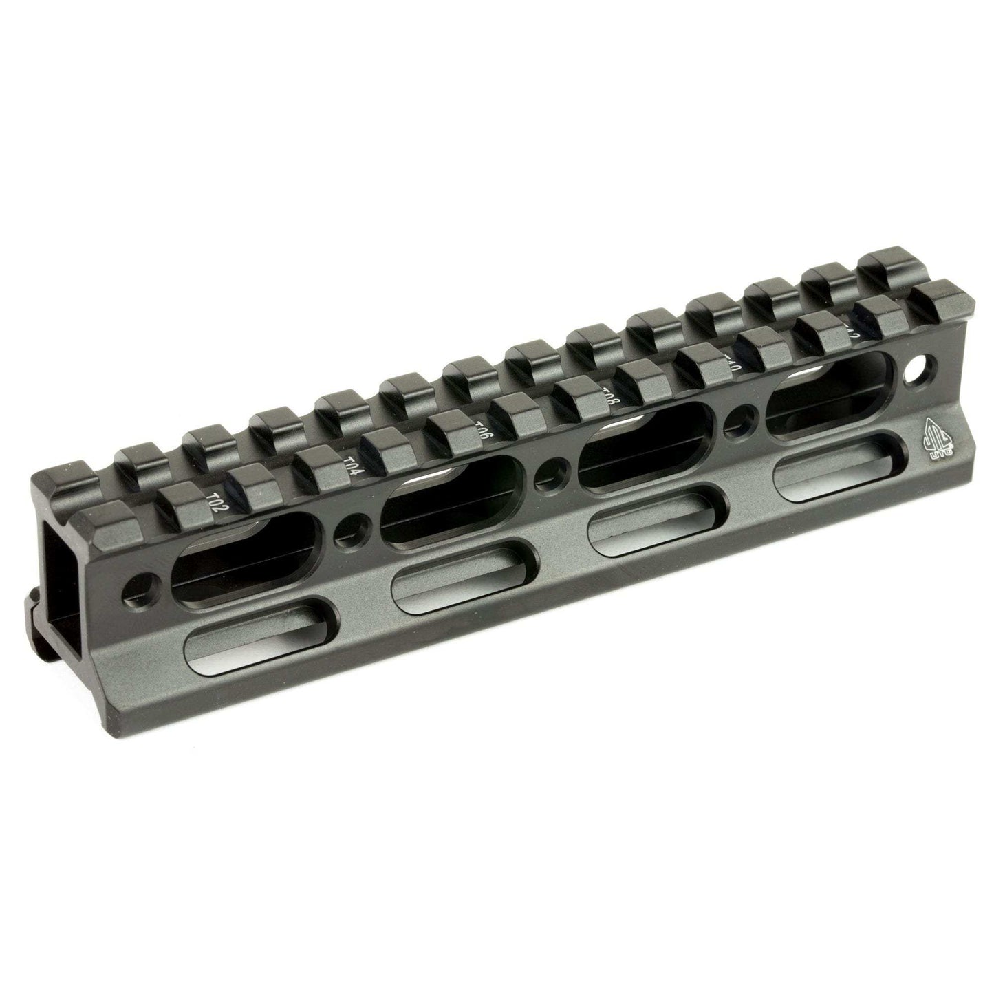 Utg 1" Spr Slm Pict Riser Mnt 13 Slt - Skoutley Outdoors LLC