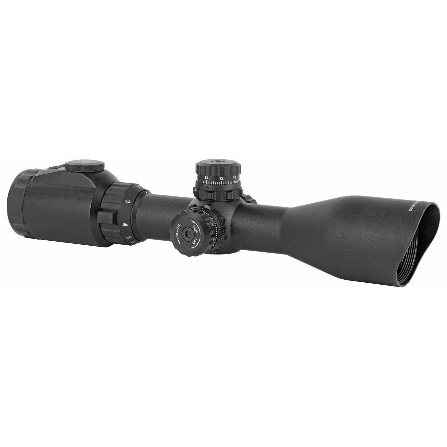 Utg 2-7x44 Ao 36-clr Lng Eye Rlf Sct - Skoutley Outdoors LLC