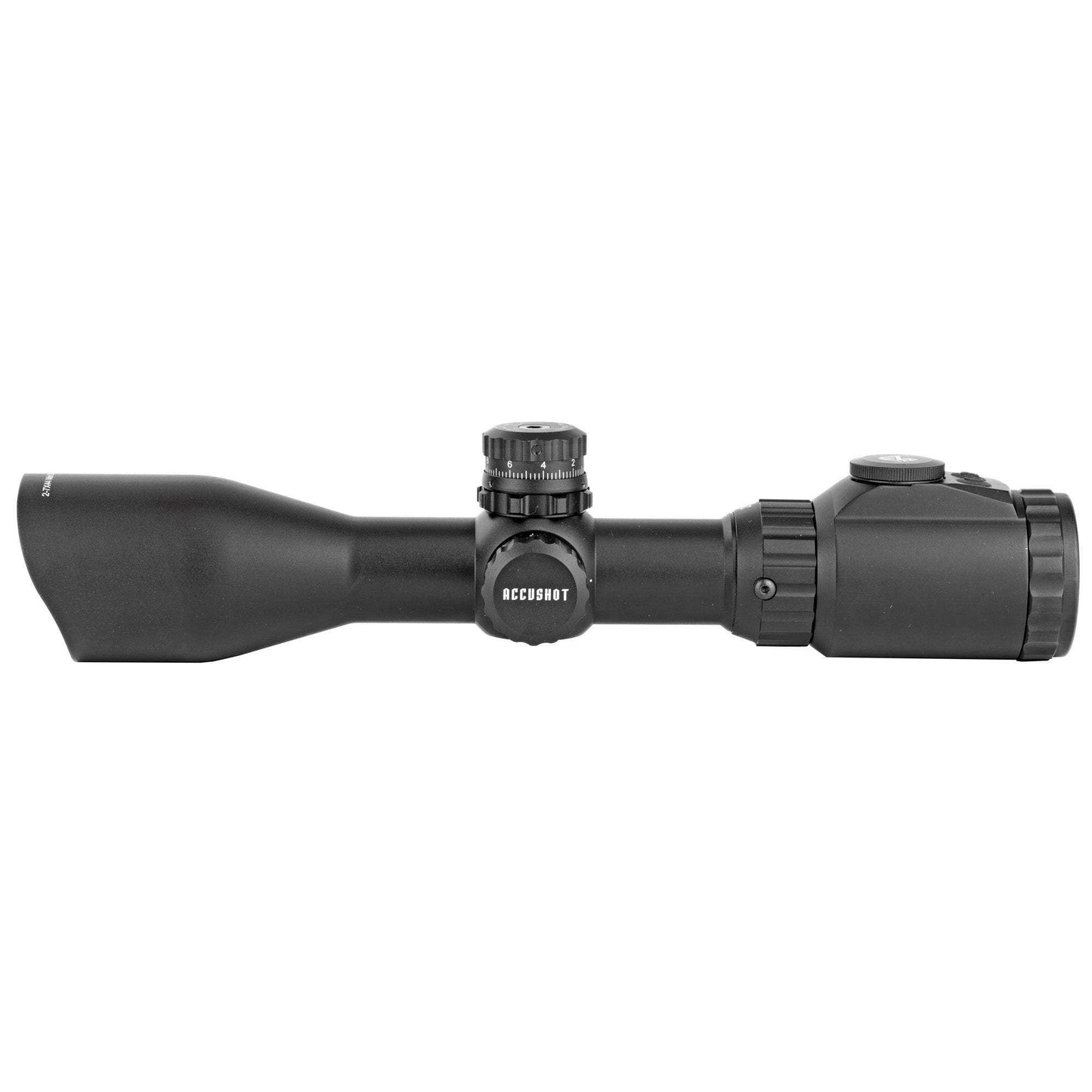 Utg 2.6" Ita Red/grn Dot Sight W/mnt - Skoutley Outdoors LLC