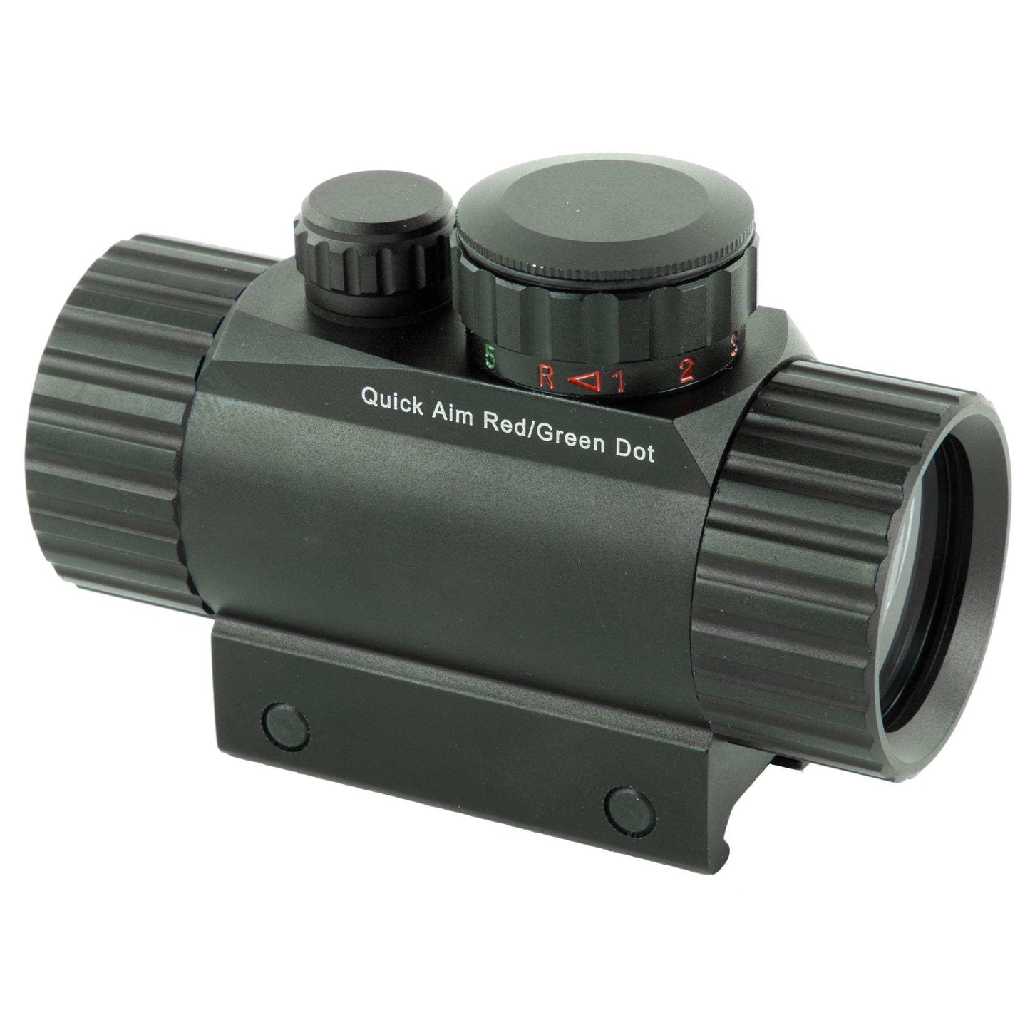 Utg Red/grn Rd W/pict Mnt Deck - Skoutley Outdoors LLC
