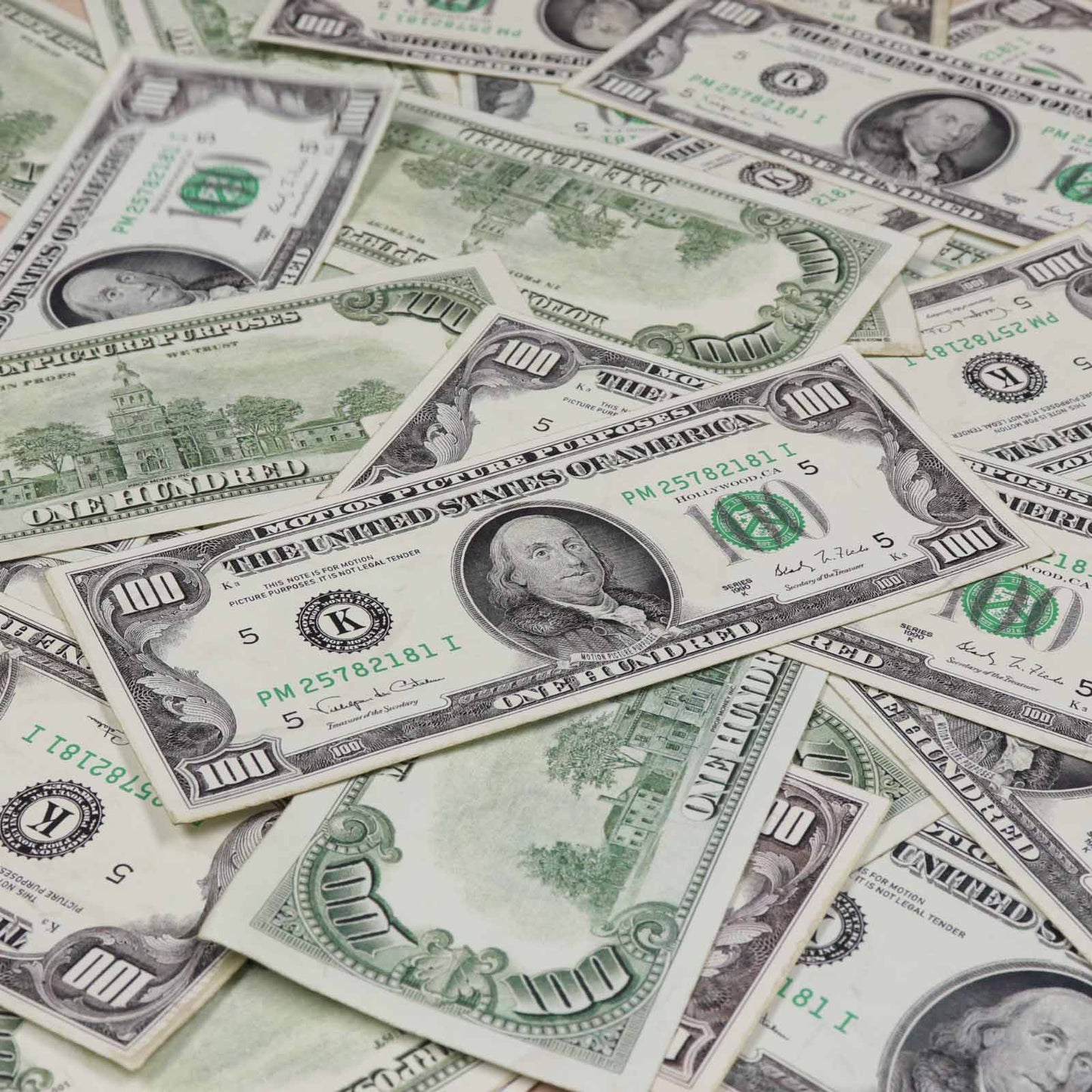 $50,000 ✔️RealAged™ Full Print 1990 Series Bundle