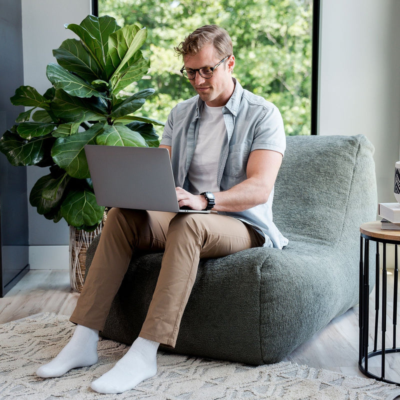 Load image into Gallery viewer, Modora® Lounger and Ottoman Bundle