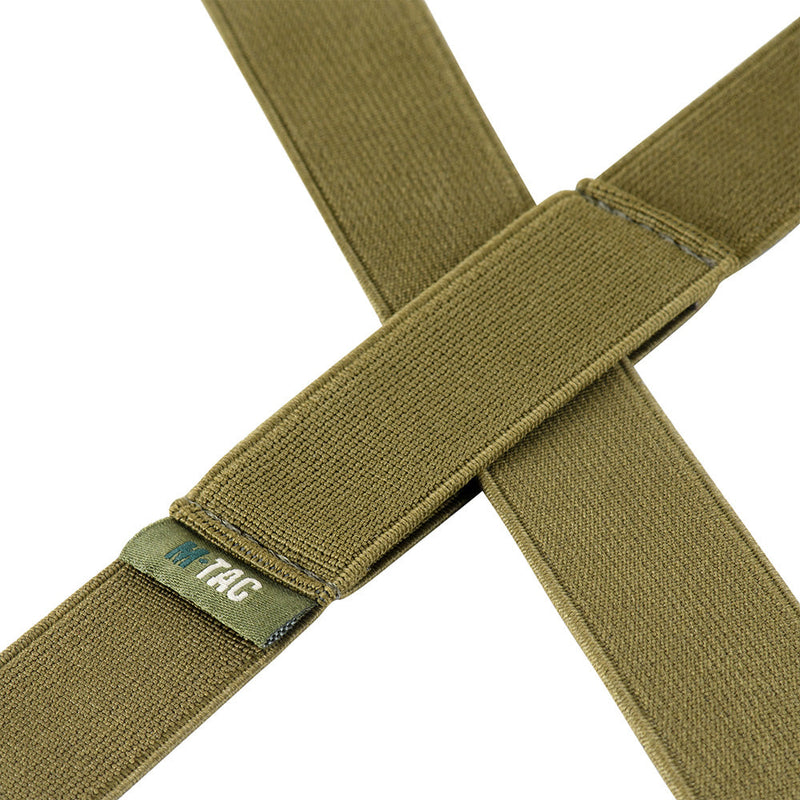 Load image into Gallery viewer, M-Tac Elastic Suspenders L7