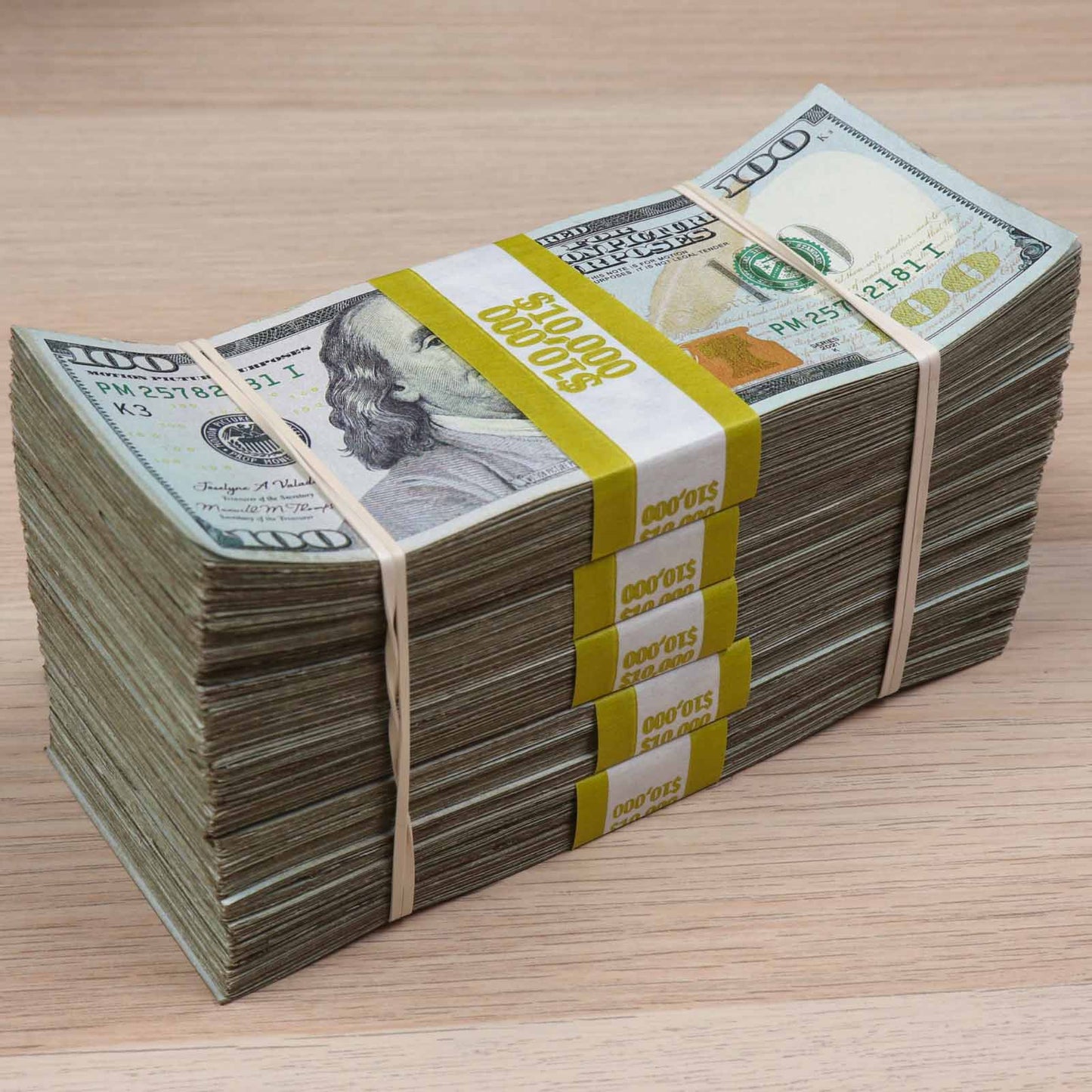 $50,000 ✔️RealAged™ Full Print New Series Bundle