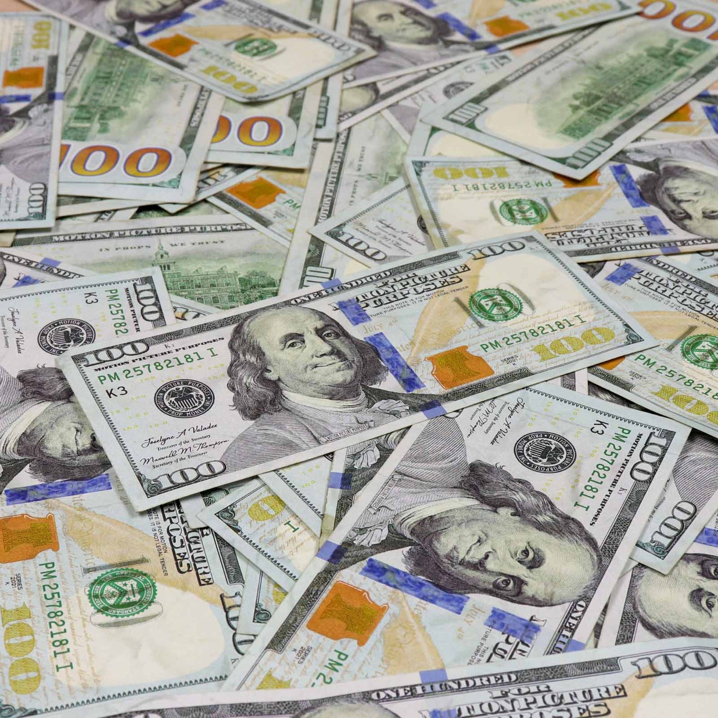$50,000 ✔️RealAged™ Full Print New Series Bundle