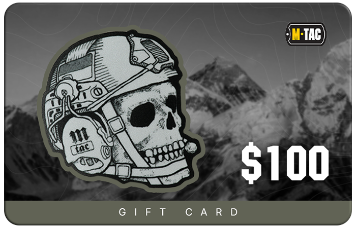 Load image into Gallery viewer, M-TAC Gift Card