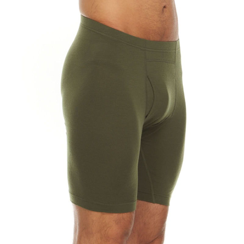 Load image into Gallery viewer, Lightweight Men's Boxer Brief - 100% Merino Wool