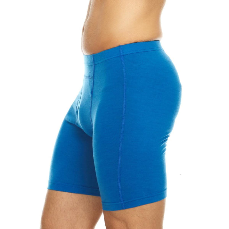 Load image into Gallery viewer, Lightweight Men's Boxer Brief - 100% Merino Wool