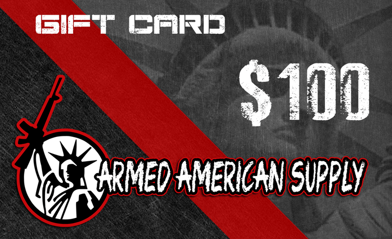 Load image into Gallery viewer, Armed American Supply Gift Card