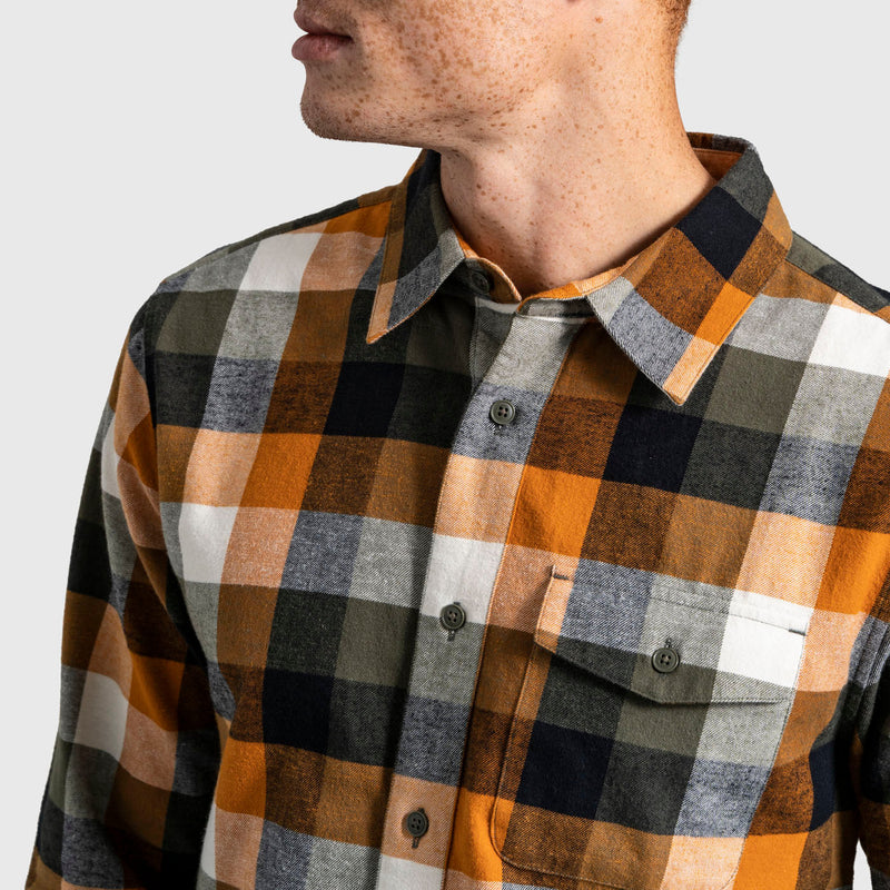 Load image into Gallery viewer, Lightweight Flannel