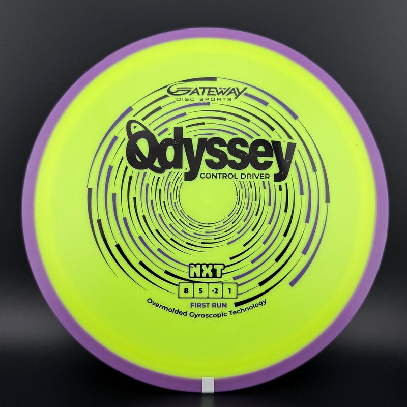 Load image into Gallery viewer, NXT Odyssey - First Run
