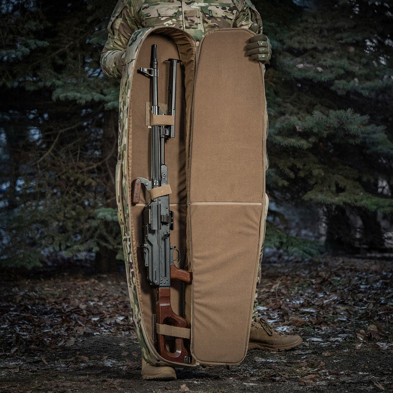Load image into Gallery viewer, M-Tac Rifle Case Backpack 49.2″ Gen.II Elite