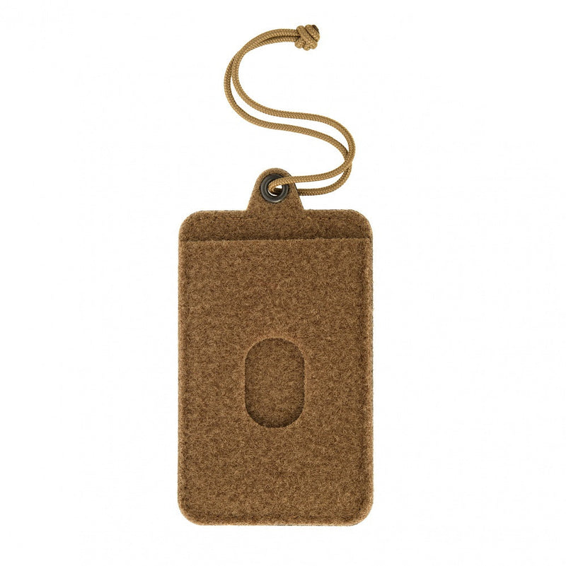 Load image into Gallery viewer, M-Tac Tactical Badge Holder Hook Surface Hanging ID Card Case