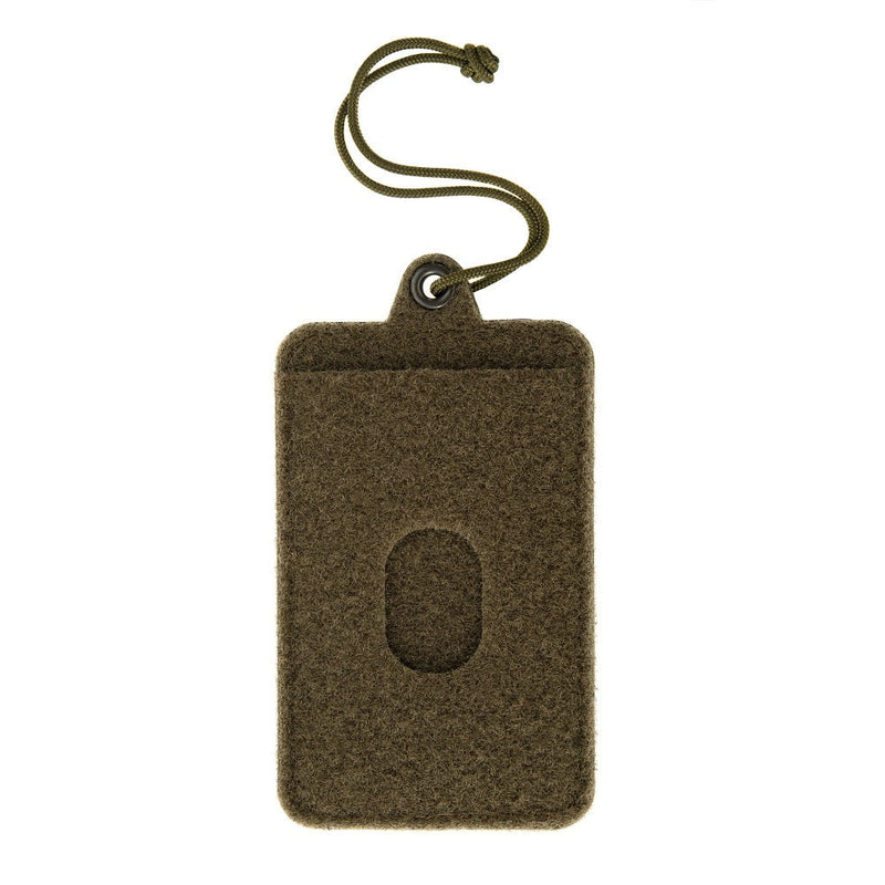 Load image into Gallery viewer, M-Tac Tactical Badge Holder Hook Surface Hanging ID Card Case