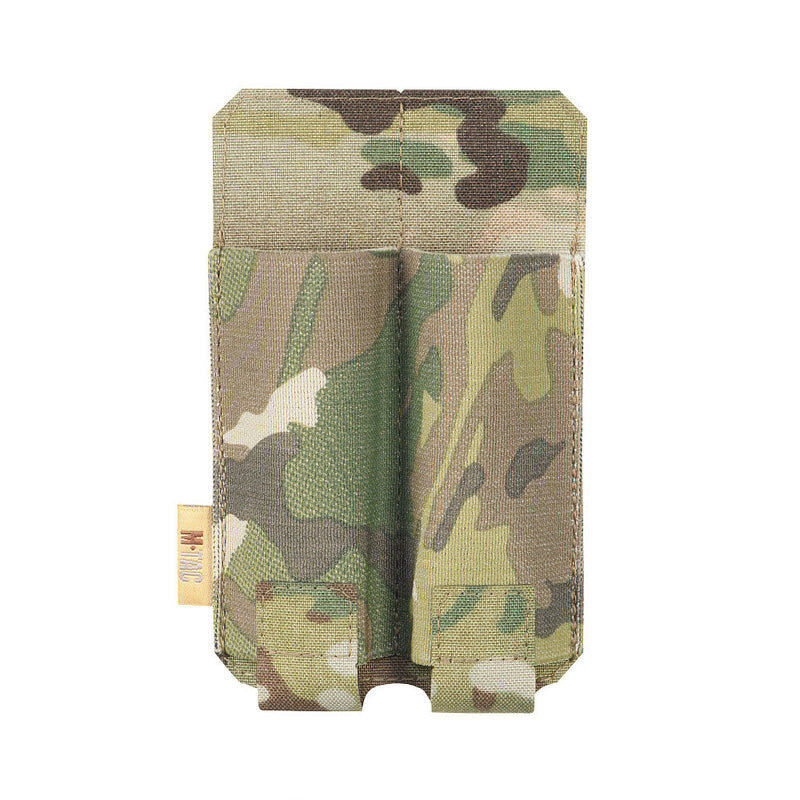 Load image into Gallery viewer, M-Tac Pouch Double Magazine for Pistol APS Laser Cut