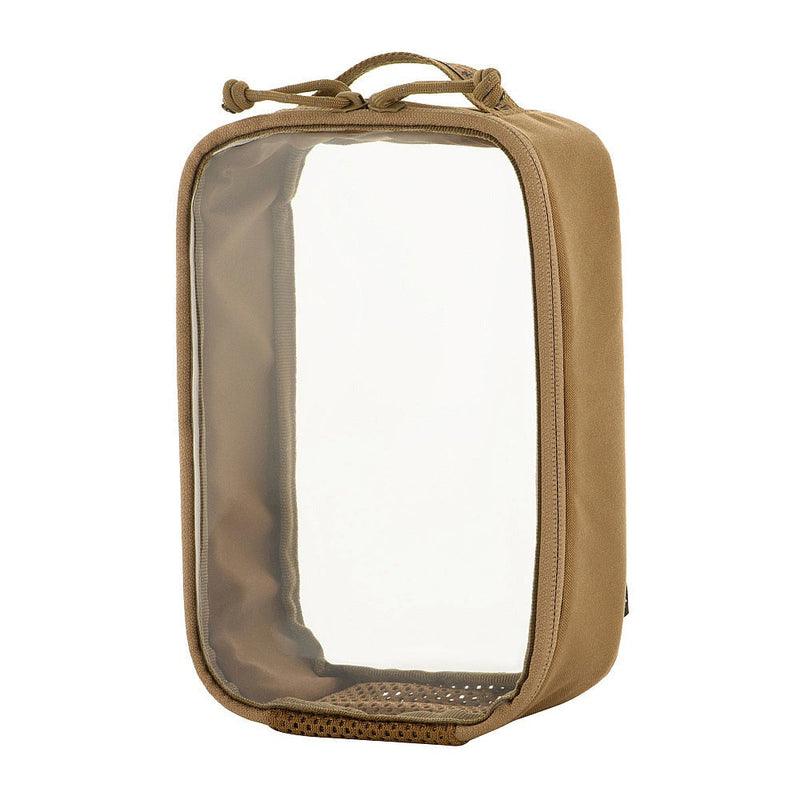 Load image into Gallery viewer, M-Tac Utility Organizer Transparent Elite (Small) (8.7" x 5.5")