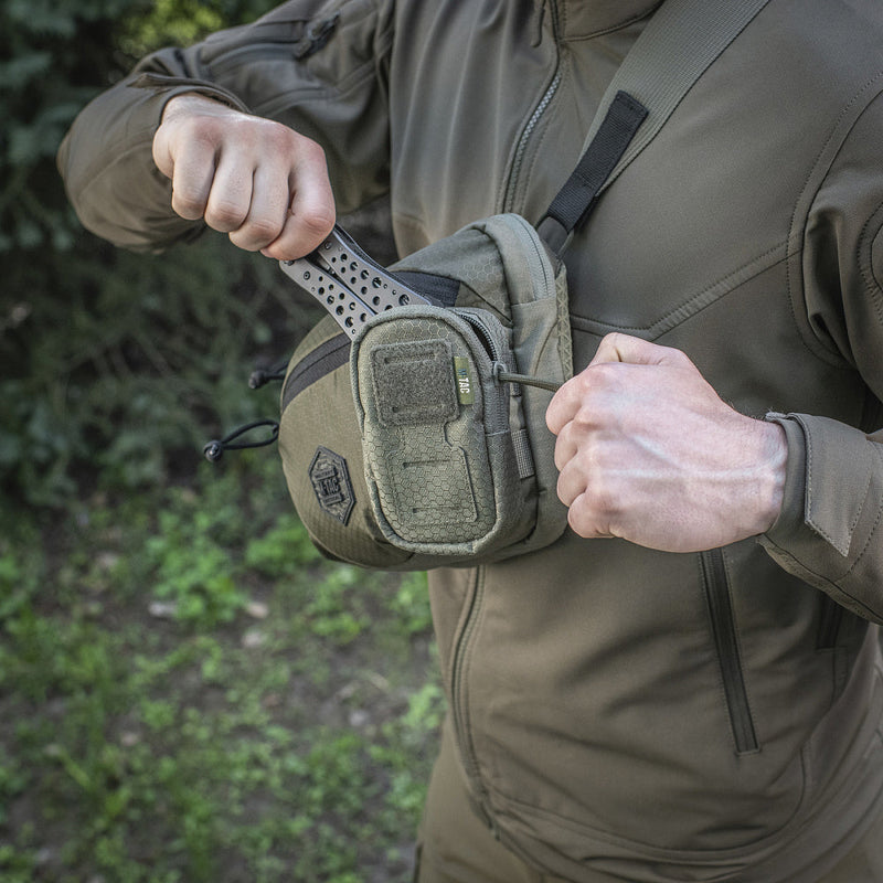 Load image into Gallery viewer, M-Tac PC Utility Pouch Elite Hex