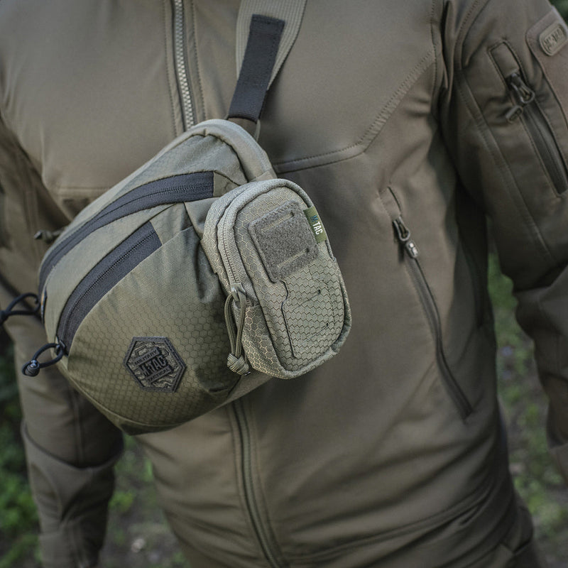 Load image into Gallery viewer, M-Tac PC Utility Pouch Elite Hex