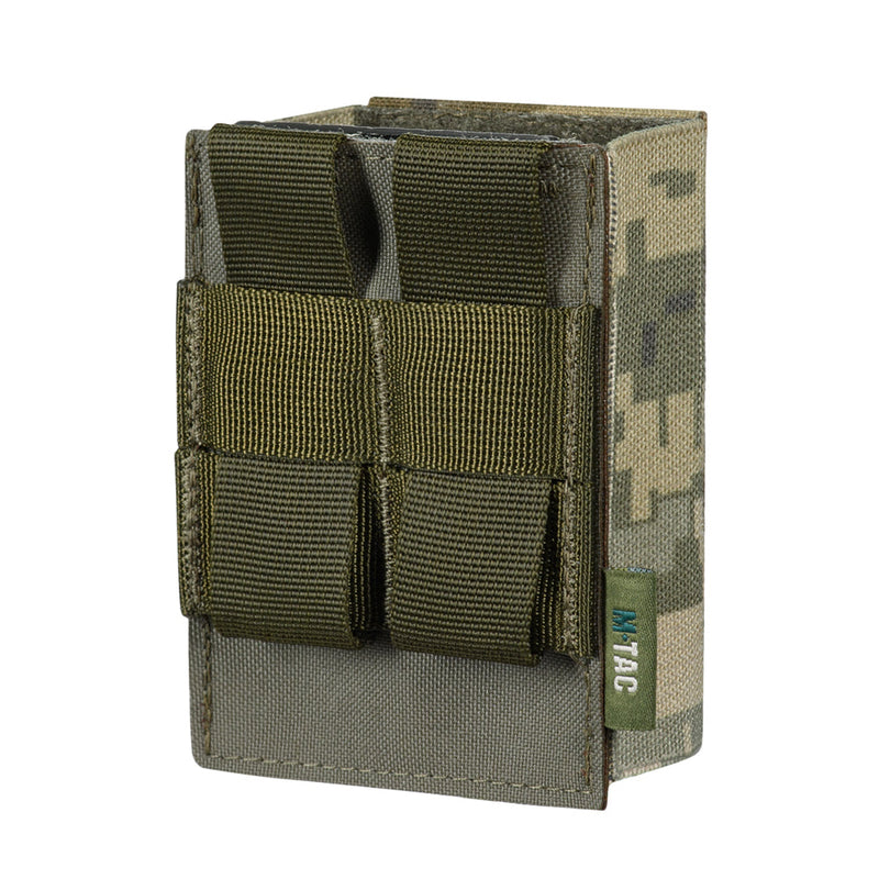 Load image into Gallery viewer, M-Tac Elastic Mag Pouch Laser Cut (4")