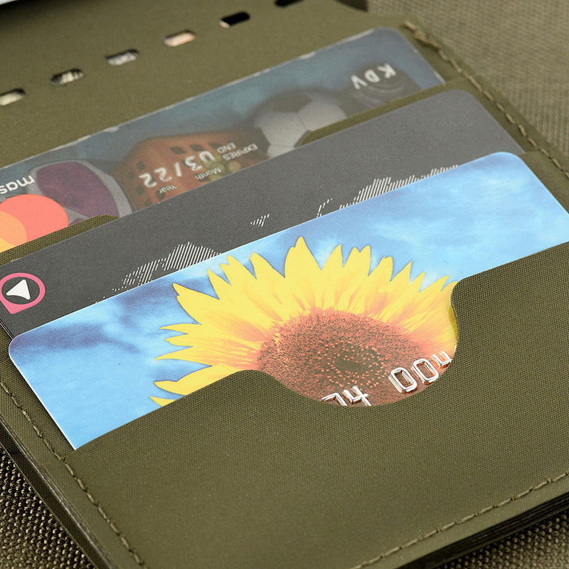 Load image into Gallery viewer, M-Tac Wallet Slim Elite