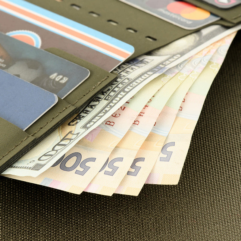 Load image into Gallery viewer, M-Tac Wallet Slim Elite