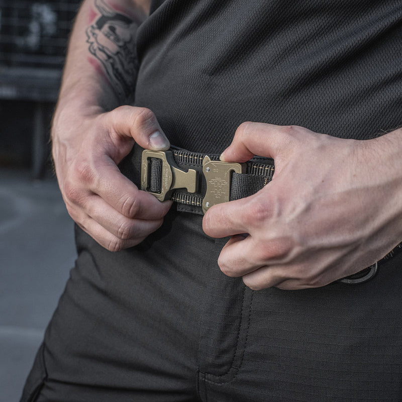 Load image into Gallery viewer, M-Tac Cobra Buckle Belt