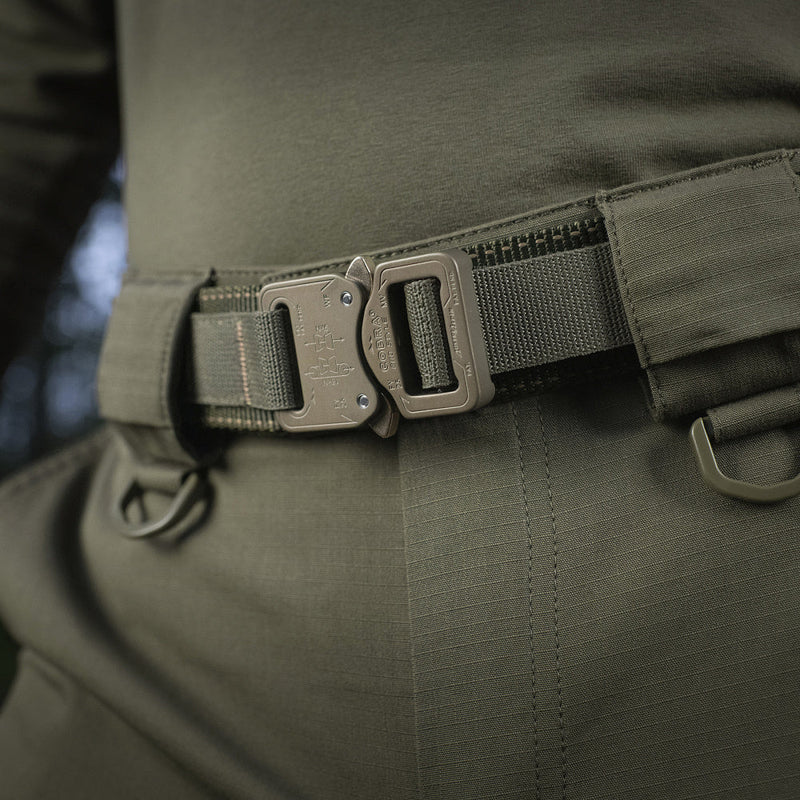 Load image into Gallery viewer, M-Tac Cobra Buckle Belt