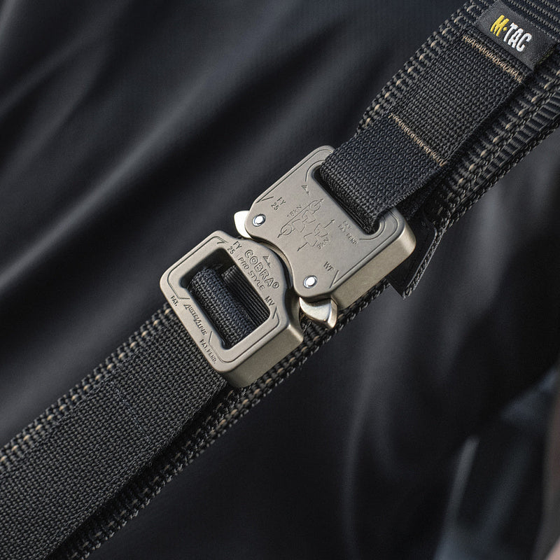 Load image into Gallery viewer, M-Tac Cobra Buckle Belt