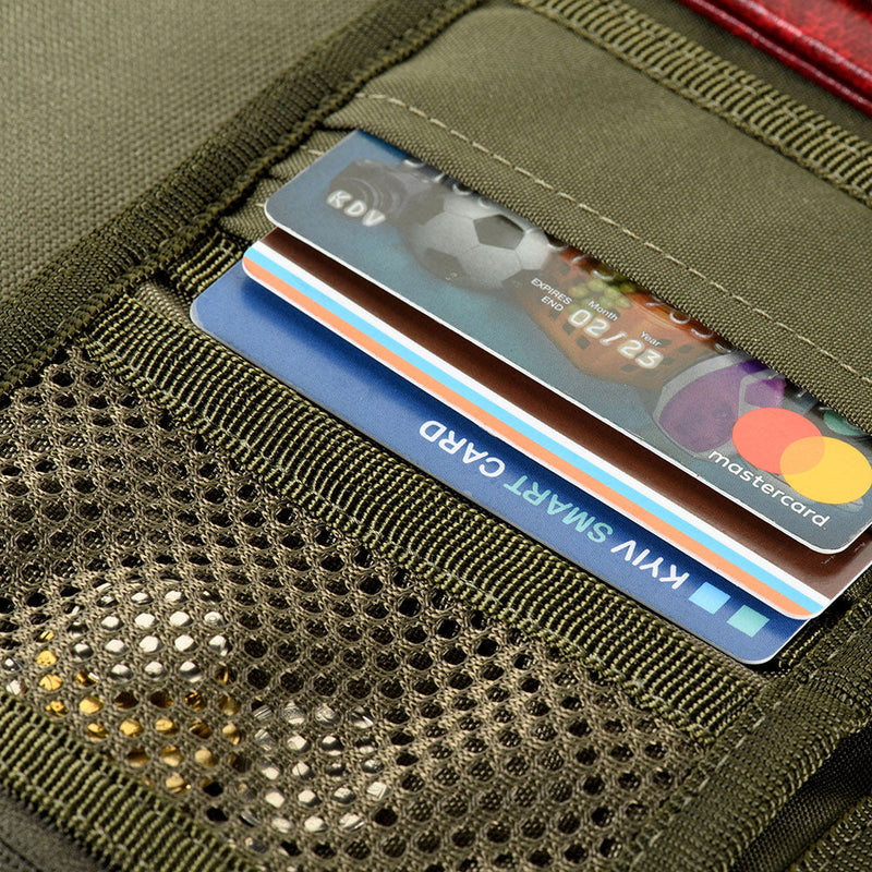 Load image into Gallery viewer, M-Tac Wallet Elite Gen.II Hex