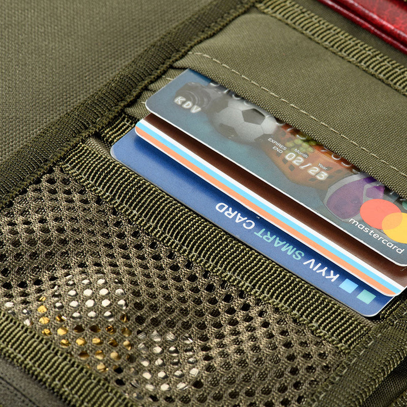 Load image into Gallery viewer, M-Tac Loop Wallet Elite Gen.II Hex