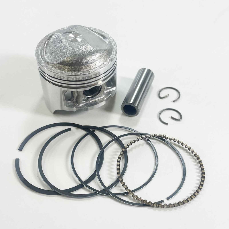 Load image into Gallery viewer, 88cc Race Head Big Bore Kit for honda Z50, xr crf 70, xr50, and crf 50's