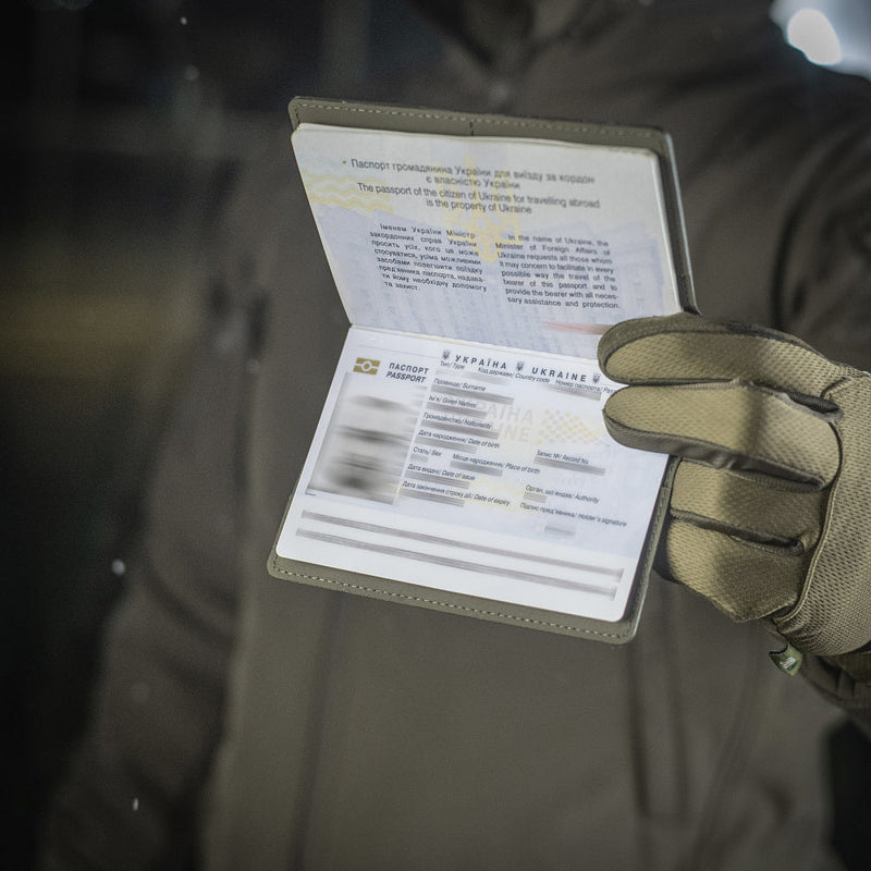 Load image into Gallery viewer, M-Tac Passport Cover