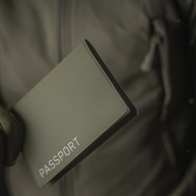 Load image into Gallery viewer, M-Tac Passport Cover