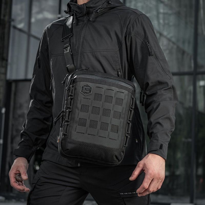 Load image into Gallery viewer, M-Tac Tablet Bag Laser Cut Hex