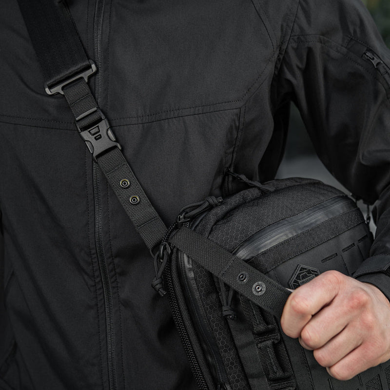 Load image into Gallery viewer, M-Tac Tablet Bag Laser Cut Hex