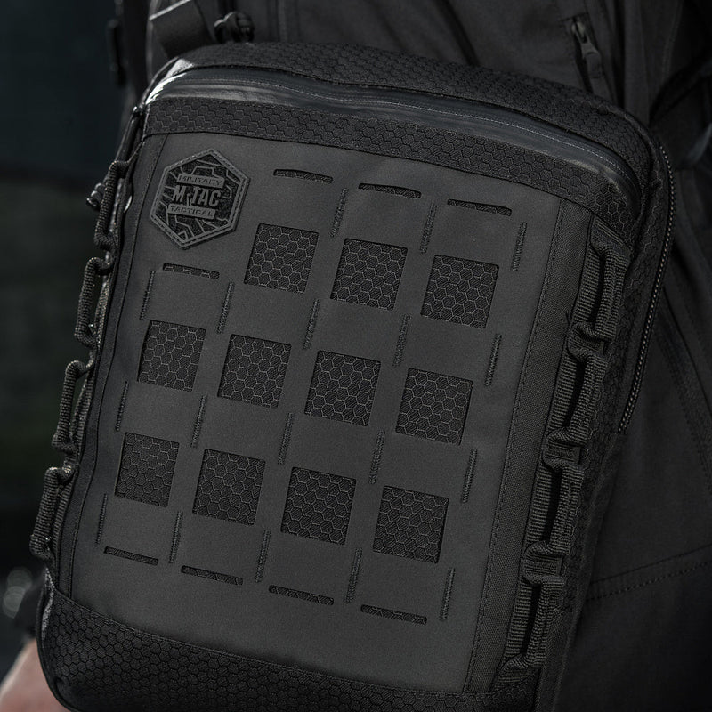 Load image into Gallery viewer, M-Tac Tablet Bag Laser Cut Hex