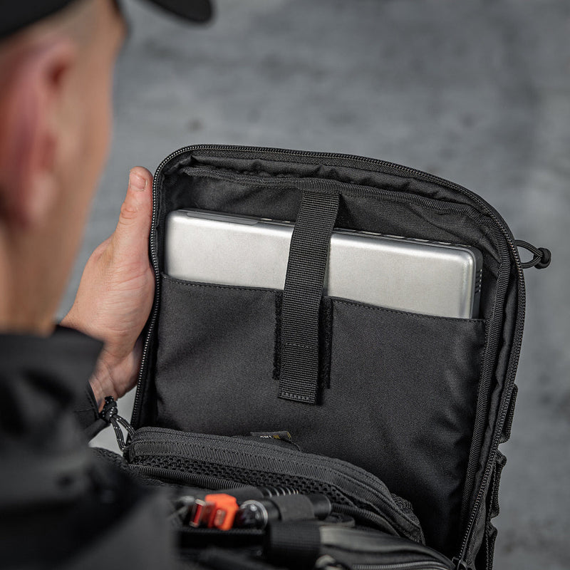 Load image into Gallery viewer, M-Tac Tablet Bag Laser Cut Hex